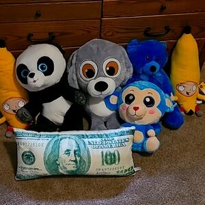 Large Stuffed Animals